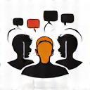 Icon representing conversation classes